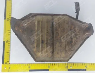 Katalyzátor 87AB-5E242-AA