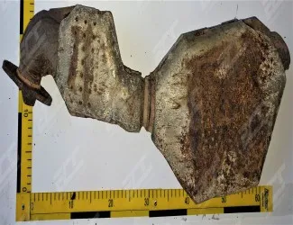 Katalyzátor Ford 88AB-5E242-AB - 2