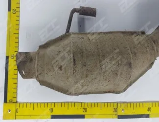 Katalyzátor Ford 88BB-5E242-CD - 2