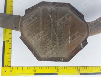 Katalyzátor Ford 88BB-5E242-KB - 2