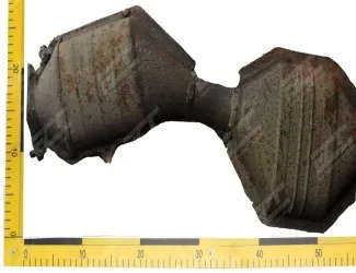 Katalyzátor 88GB-5E242-CB / 88GB-5E242-KB