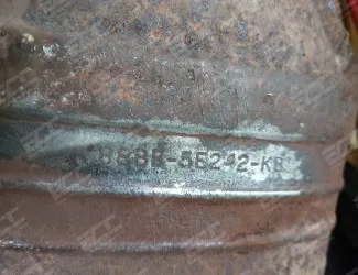 Katalyzátor Ford 88GB-5E242-CB / 88GB-5E242-KB - 4