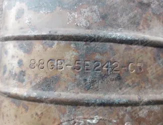 Katalyzátor Ford 88GB-5E242-CB / 93GB-5E242-CA - 3