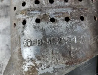 Katalyzátor Ford 89FB-5E242-HA / 89FB-5E242-FA - 3