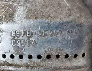 Katalyzátor Ford 89FB-5E242-HA / 89FB-5E242-FA - 4