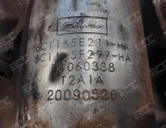 Katalyzátor Ford 8C11-5E211-HA / 8C11-5F297-HA / 4060338 - 3