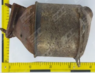 Katalyzátor Ford 8C11-5E211-JA / 8C11-5F297-JA / E4064455 - 3