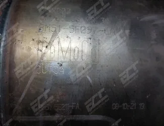 Katalyzátor Ford 8M51-5F297-GA / 8M51-5E211-FA - 3