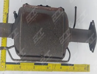 Katalyzátor Ford 8V41-5H250-AD - 2