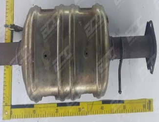 Katalyzátor Ford 8V41-5H250-CA - 2