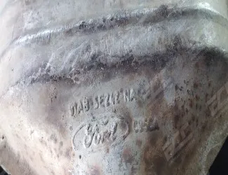 Katalyzátor Ford 91AB-5E242-NA - 2