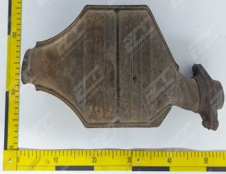 Katalyzátor 93AB-5E211-AB / 92AB-5E242-CA