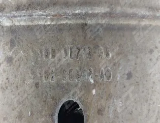 Katalyzátor Ford 93BB-5E242-AD / 93BB-5E212-AG - 3