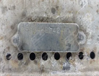 Katalyzátor Ford 95AB-5E242-FA - 3