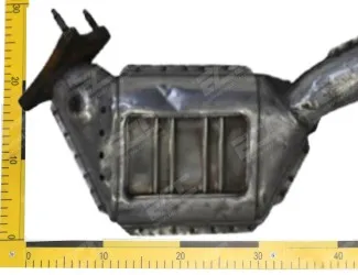 Katalyzátor 95GB-5E242-KA