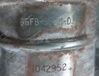 Katalyzátor Ford 96FB-5E211-DJ - 3