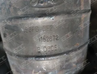 Katalyzátor Ford 96FB-5E211-MC - 2
