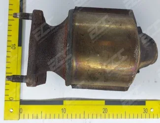 Katalyzátor Ford 97BB-5E211-AK - 3