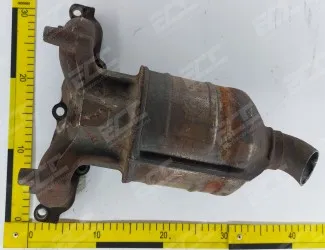 Katalyzátor 98FB-5G232-BA / 1185887