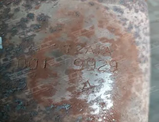 Katalyzátor Ford 9929 - 2