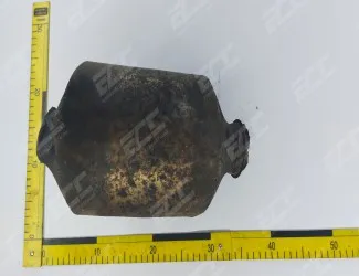 Katalyzátor Ford 9G91-5E211-KA - 2