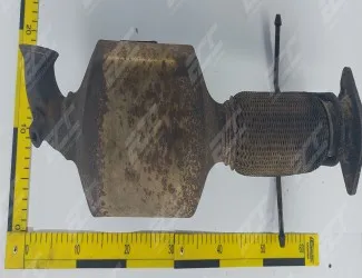 Katalyzátor Ford 9G91-5E211-KB - 3