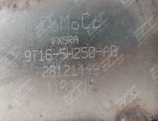 Katalyzátor Ford 9T16-5H250-AB - 3