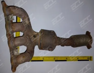 Katalyzátor 9V21-5G232-JA / E4075681