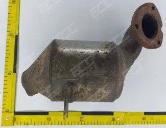 Katalyzátor Ford AB39-5E211-RB / AB39-5F297-RB - 2