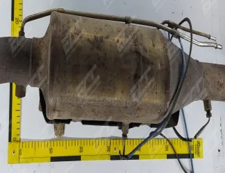 Katalyzátor Ford AG91-5H250-HB - 3