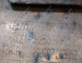 Katalyzátor Ford AG91-5H250-NA - 4