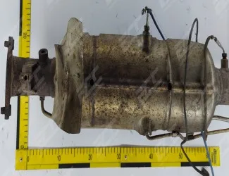 Katalyzátor AG91-5H250-SA