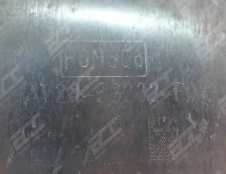 Katalyzátor Ford AV21-5G232-FA - 4