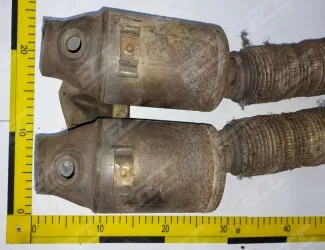 Katalyzátor Ford AV61-5F297-AA - 2