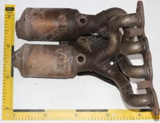 Katalyzátor Ford AV61-5F297-AA - 3