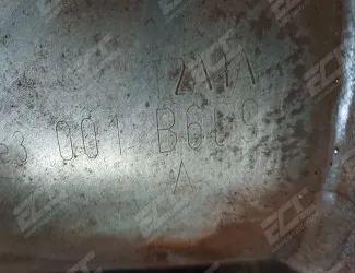 Katalyzátor Ford B669 - 3