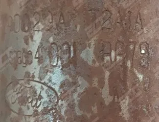 Katalyzátor Ford B679 - 3
