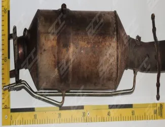 Katalyzátor BK31-5H250-AD