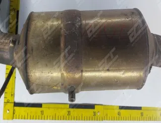 Katalyzátor Ford BK31-5H270-DC - 2