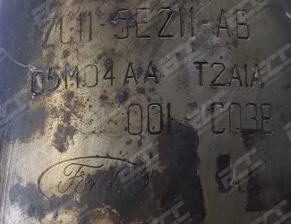 Katalyzátor Ford C038 - 3