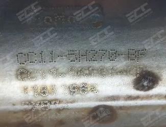 Katalyzátor Ford CC11-5H270-BF / CC11-5K206-CD - 3