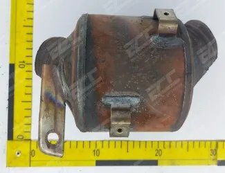 Katalyzátor Ford CM51-5H211-CF / 1634296X - 2