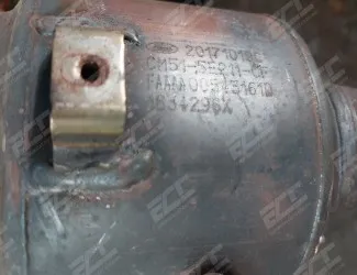 Katalyzátor Ford CM51-5H211-CF / 1634296X - 3