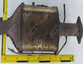 Katalyzátor Ford CV61-5H250-EA - 2