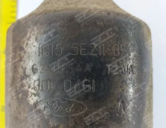 Katalyzátor Ford D461 - 2