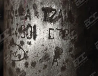 Katalyzátor Ford D739 - 2