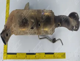 Katalyzátor Ford EB3G-5H270-AE - 2