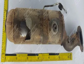 Katalyzátor Ford EB3G-5H270-AE - 3