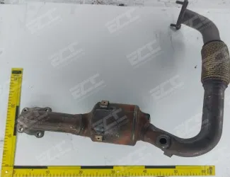 Katalyzátor Ford F1F1-5E211-SA - 3