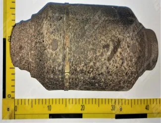 Katalyzátor Ford Ranger